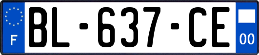 BL-637-CE