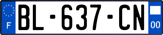BL-637-CN
