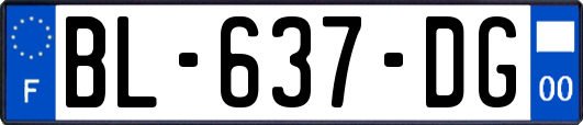 BL-637-DG