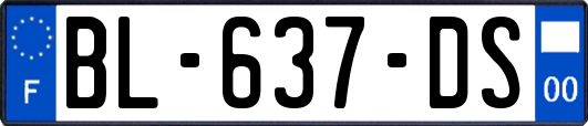 BL-637-DS