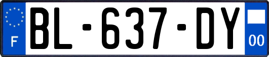 BL-637-DY