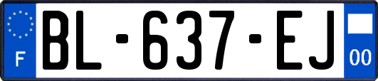 BL-637-EJ