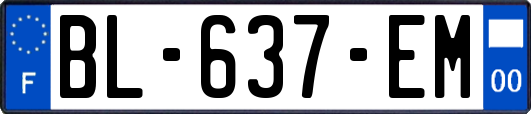 BL-637-EM