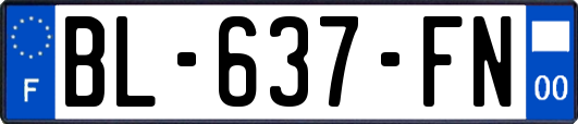BL-637-FN