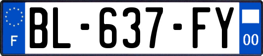 BL-637-FY