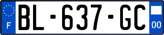 BL-637-GC