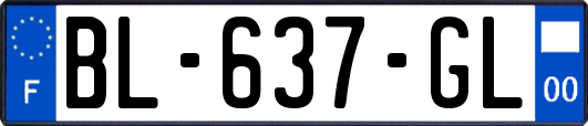 BL-637-GL