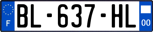 BL-637-HL