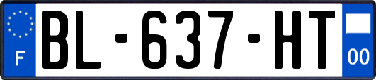 BL-637-HT