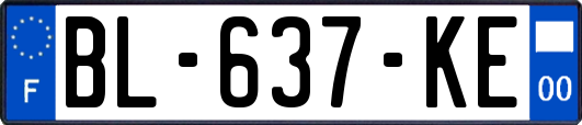 BL-637-KE