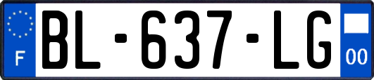 BL-637-LG