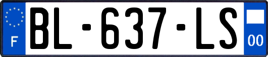 BL-637-LS