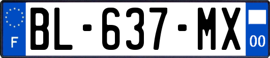 BL-637-MX