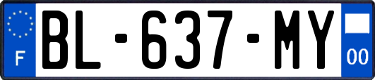 BL-637-MY