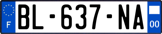 BL-637-NA