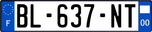 BL-637-NT