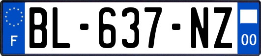 BL-637-NZ