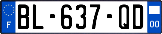 BL-637-QD