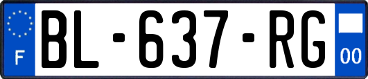 BL-637-RG