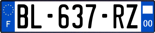 BL-637-RZ