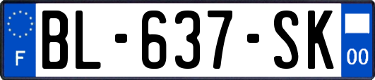 BL-637-SK