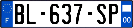 BL-637-SP