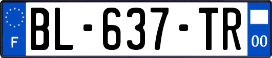 BL-637-TR