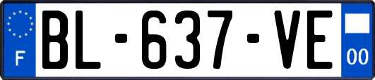 BL-637-VE