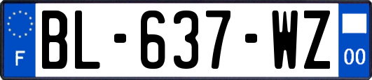 BL-637-WZ