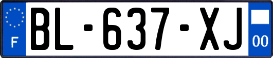 BL-637-XJ