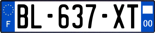 BL-637-XT