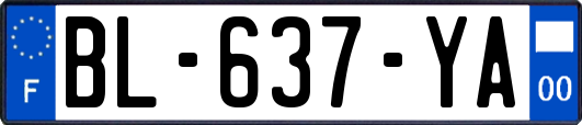 BL-637-YA