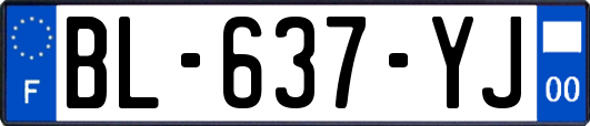 BL-637-YJ