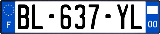 BL-637-YL