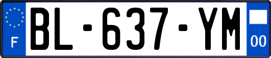 BL-637-YM