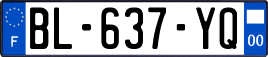 BL-637-YQ
