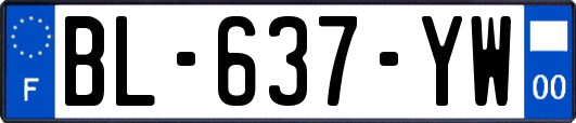 BL-637-YW
