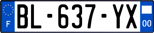 BL-637-YX