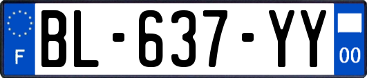 BL-637-YY