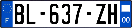 BL-637-ZH