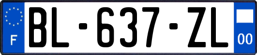 BL-637-ZL
