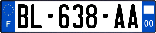 BL-638-AA