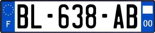 BL-638-AB