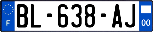 BL-638-AJ