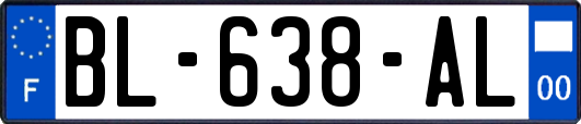 BL-638-AL