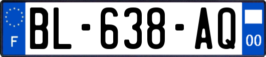 BL-638-AQ