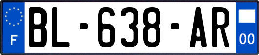 BL-638-AR