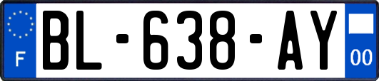 BL-638-AY
