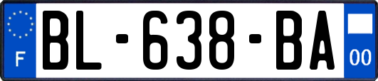 BL-638-BA