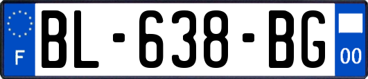 BL-638-BG